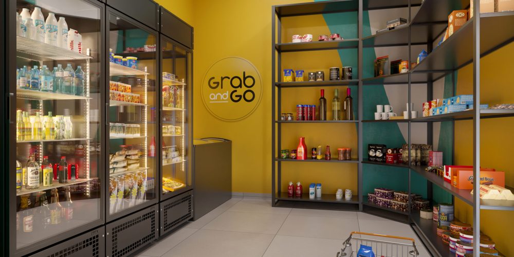 Grab and Go