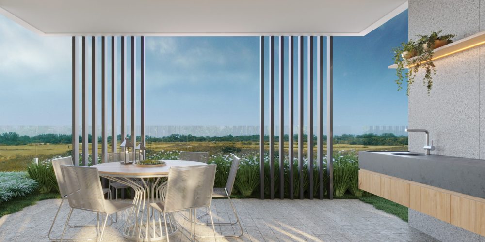 Lounge Golfe View